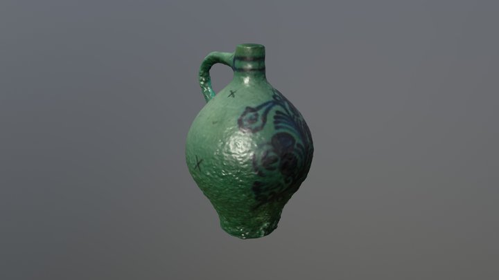 BT Model 5.2 3D Model