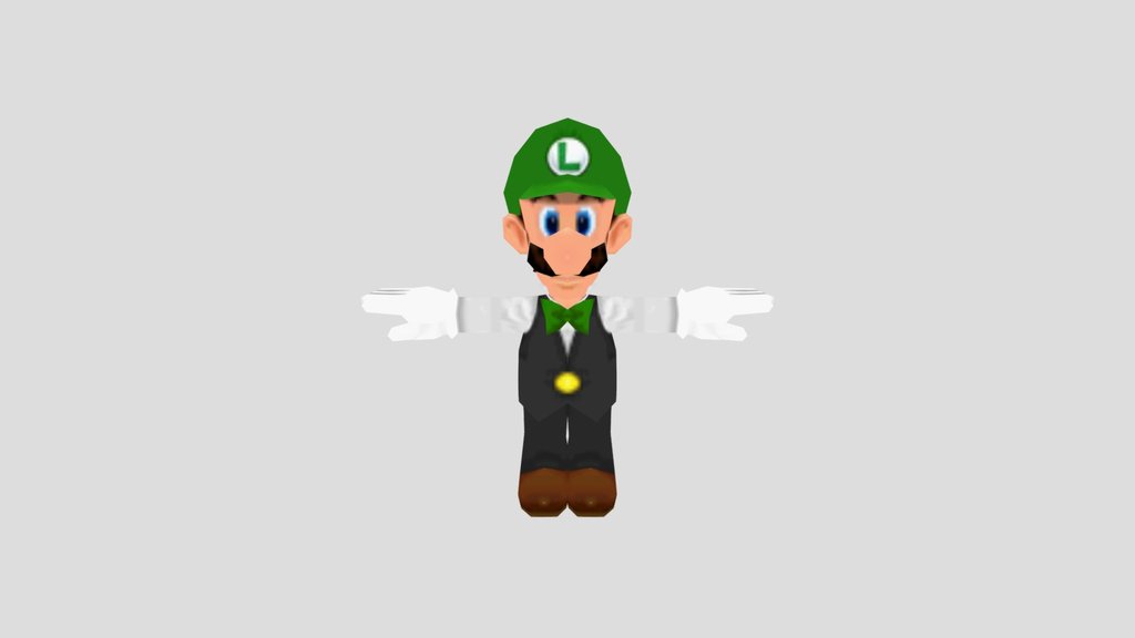 Luigi Dealer