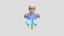 Loading 3D Model
