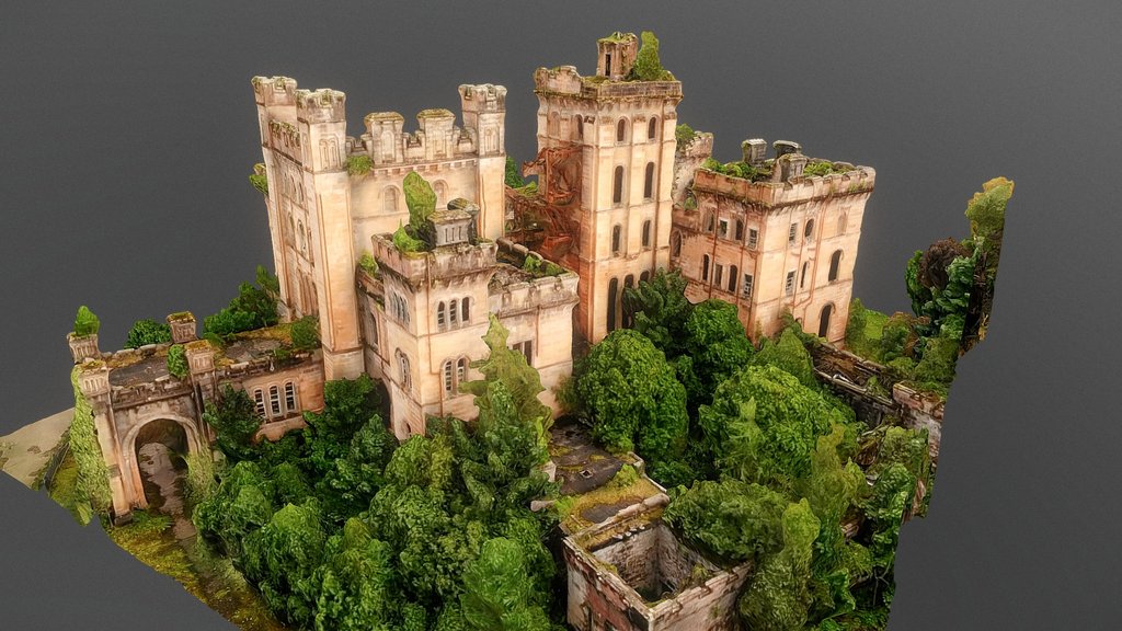 Lennox castle hospital