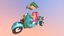 Loading 3D Model