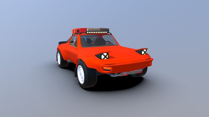 944_V3 3D Model