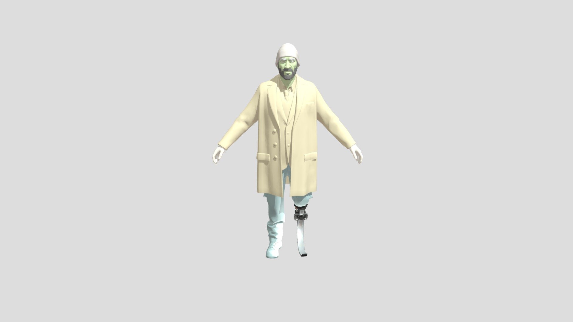 3D file Alyx Vance Half-Life miniature 🎲・3D printable model to  download・Cults