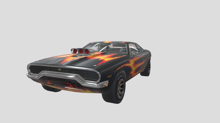 carson annihilator phoenix – Kostenloses 3D-Modell STL