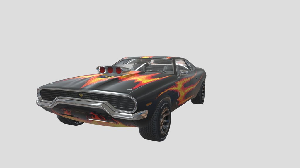 carson annihilator phoenix