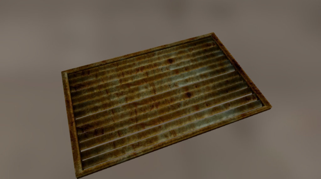 Free Steel Window