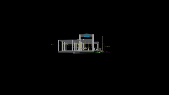 teste 3D Model