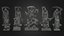 Loading 3D Model