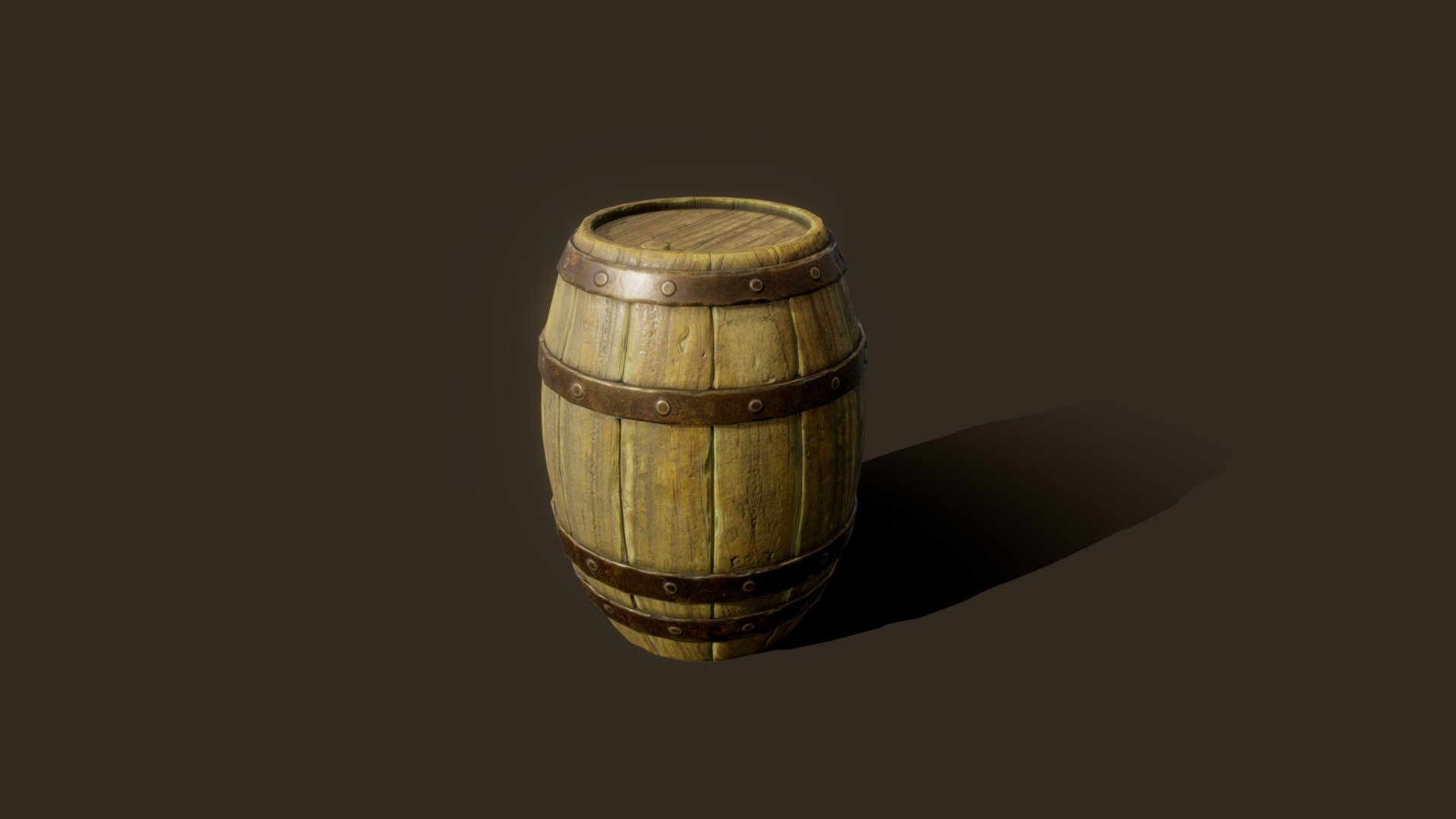Barrel