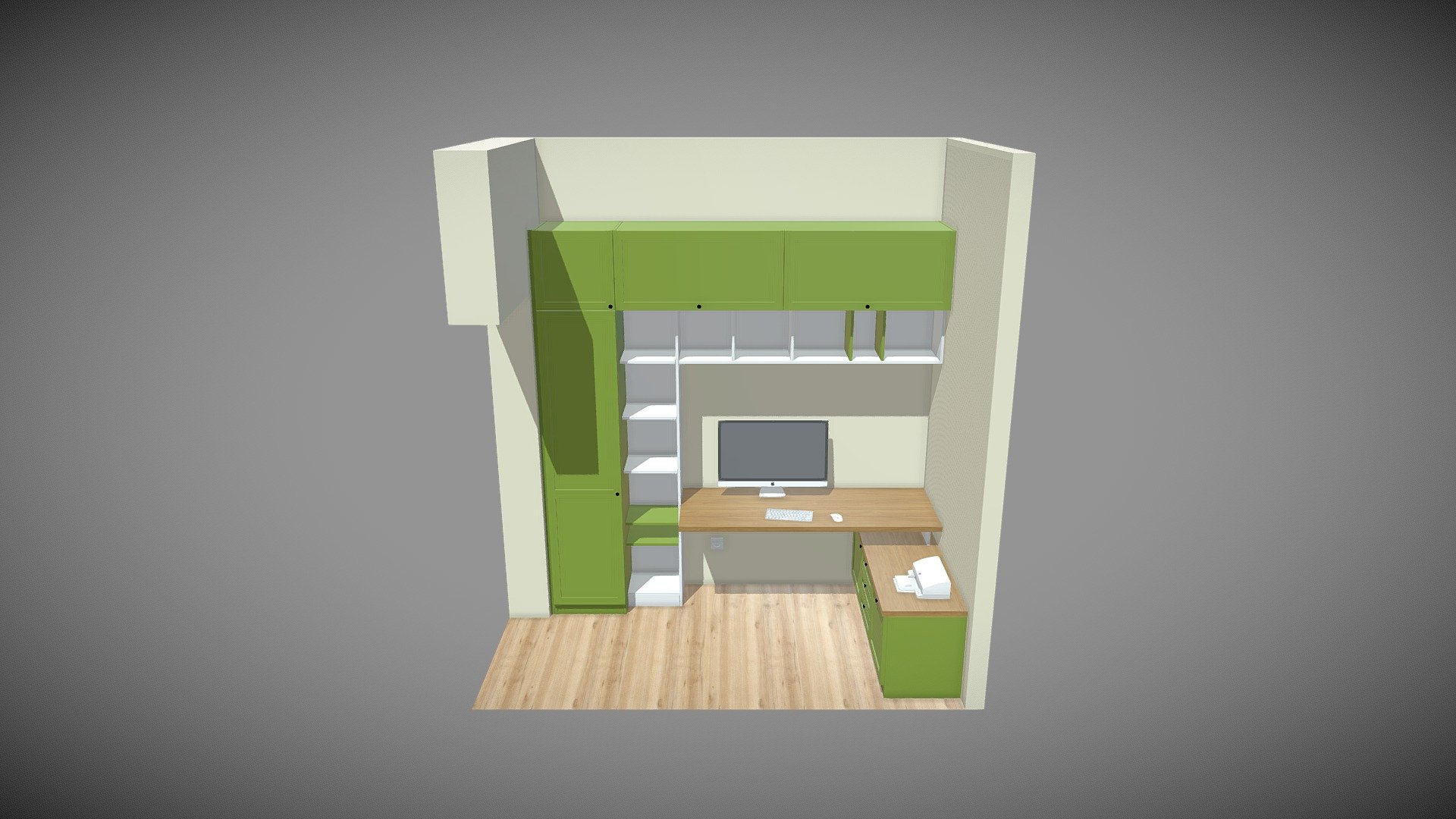 Work place