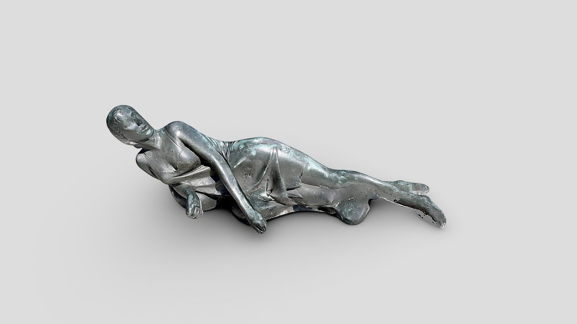 Day 149: McGregor Memorial Statue Pt.2