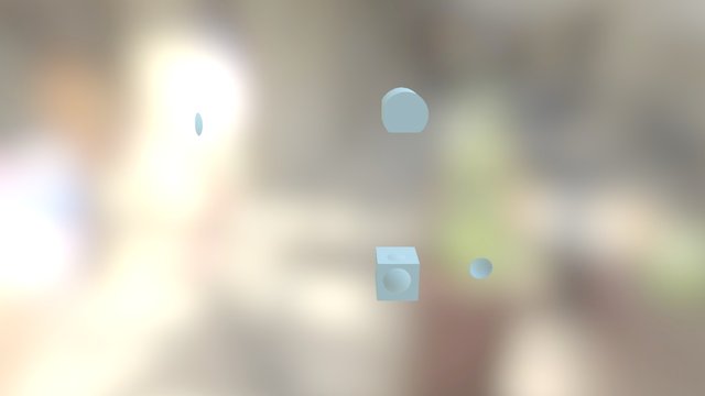 Stuff 3D Model