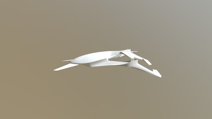 VIPERX_07 3D Model
