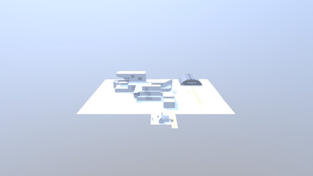 CONNOR'S HOUSE 4 - 3D model by William.B [31fc265] - Sketchfab