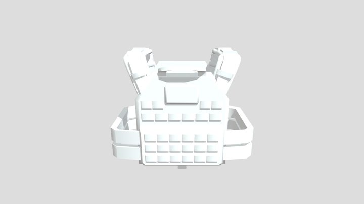 katran 3D Model