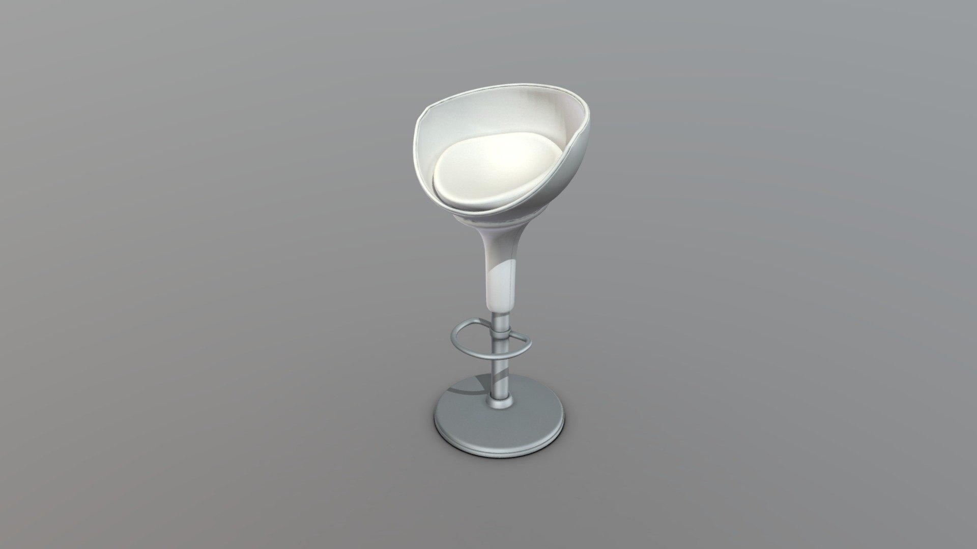 STOOL CHAIR 01 - Buy Royalty Free 3D model by fasih.lisan [31fdd4e ...