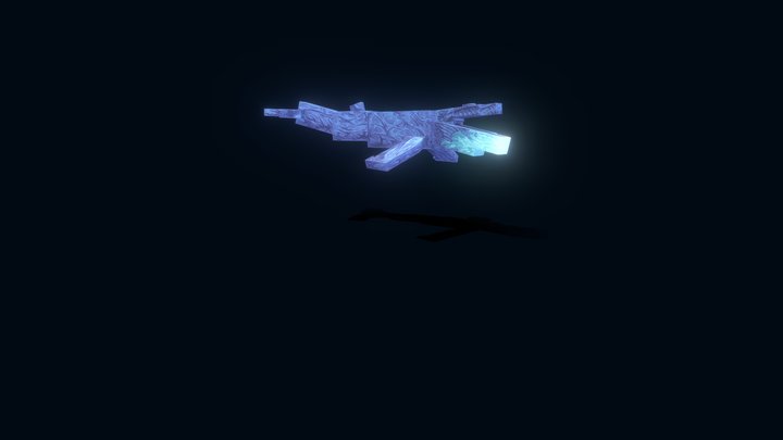 Whale by HADES DONE 3D Model