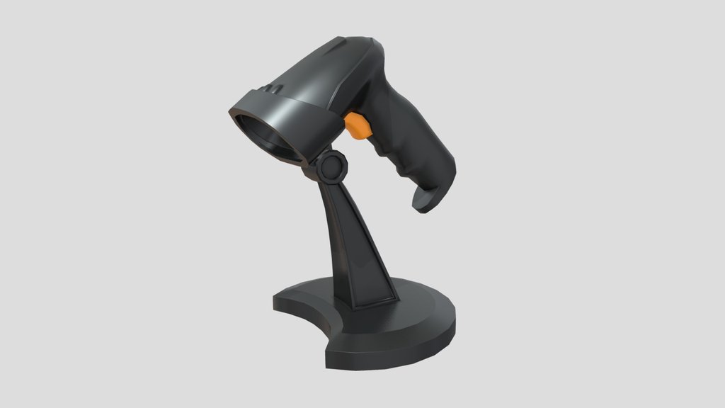 scanner - A 3D model collection by henreyatamosa0621 - Sketchfab