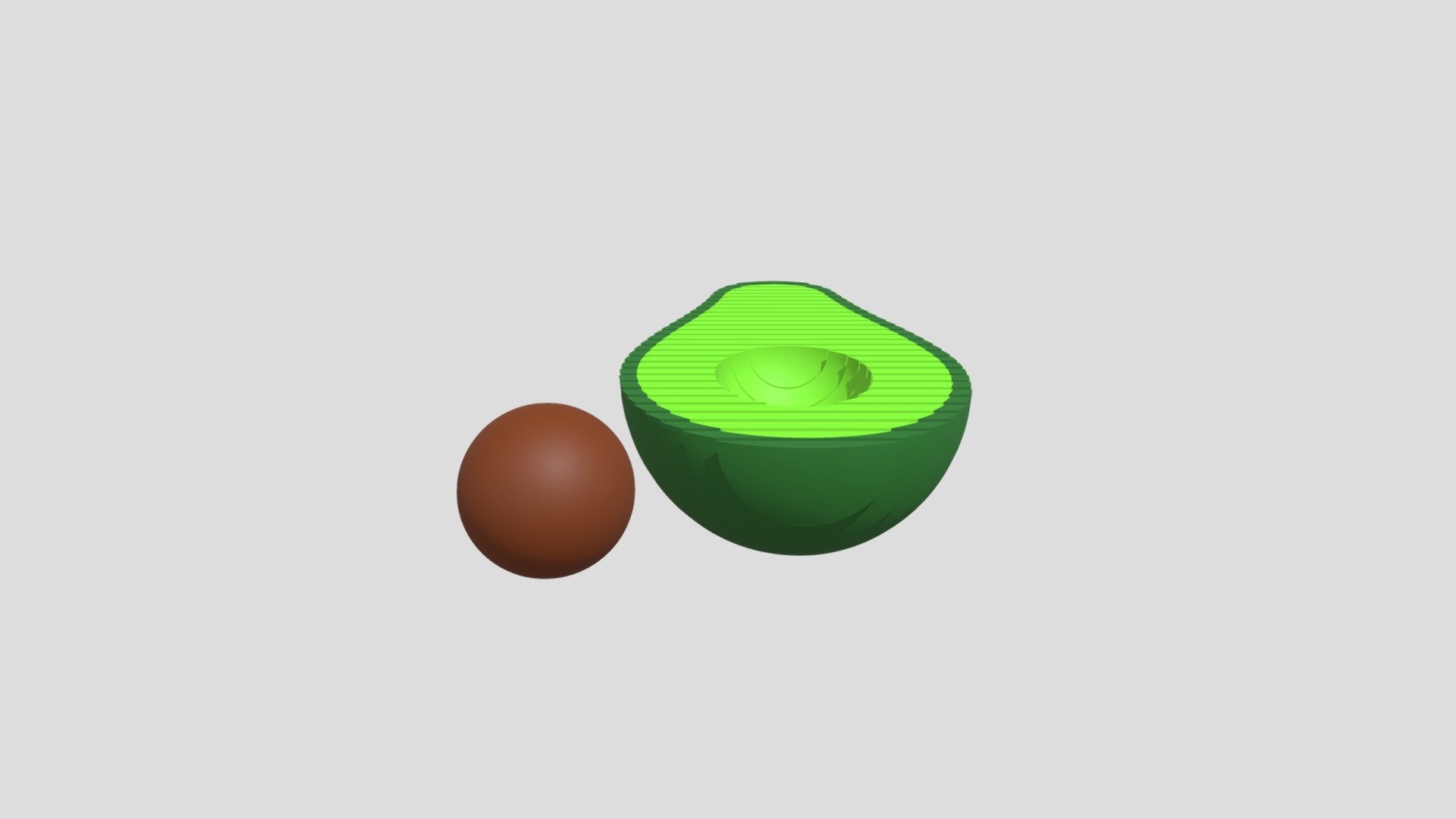 Avocado Sofa — Sketchfab embed 3D viewer