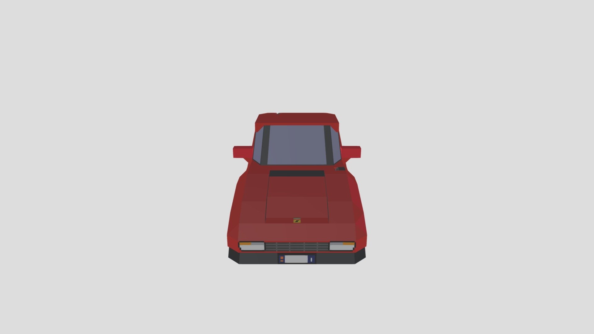 Ferrari Testarossa