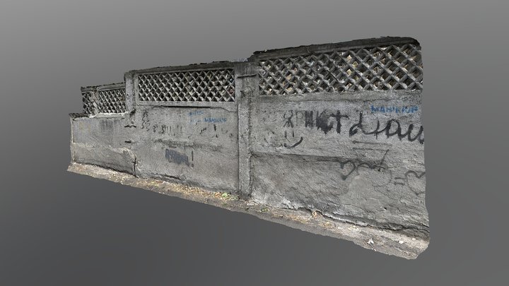 Wall 10 – Modello 3D gratuito STL
