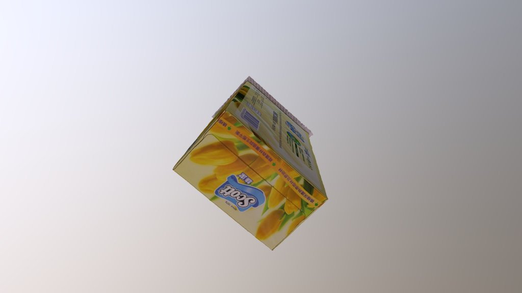 kleenex_yellow
