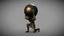 Loading 3D Model