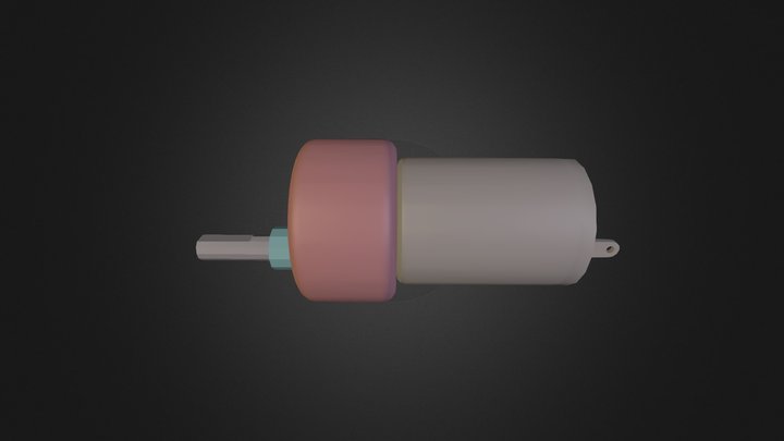MFA 950D111 3D Model