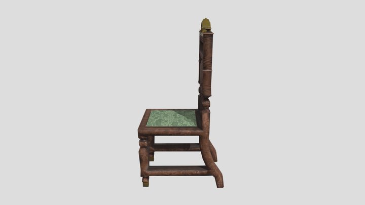 Chair 3D Model