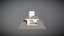 Loading 3D Model