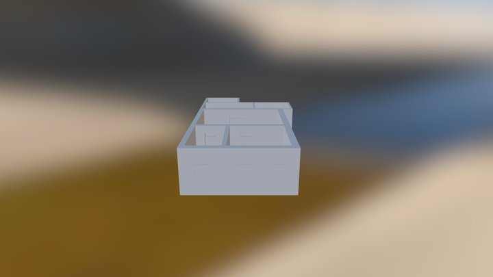 Home 3D Model