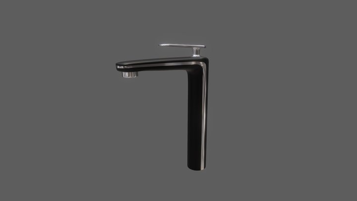 LX6402BC 3D Model