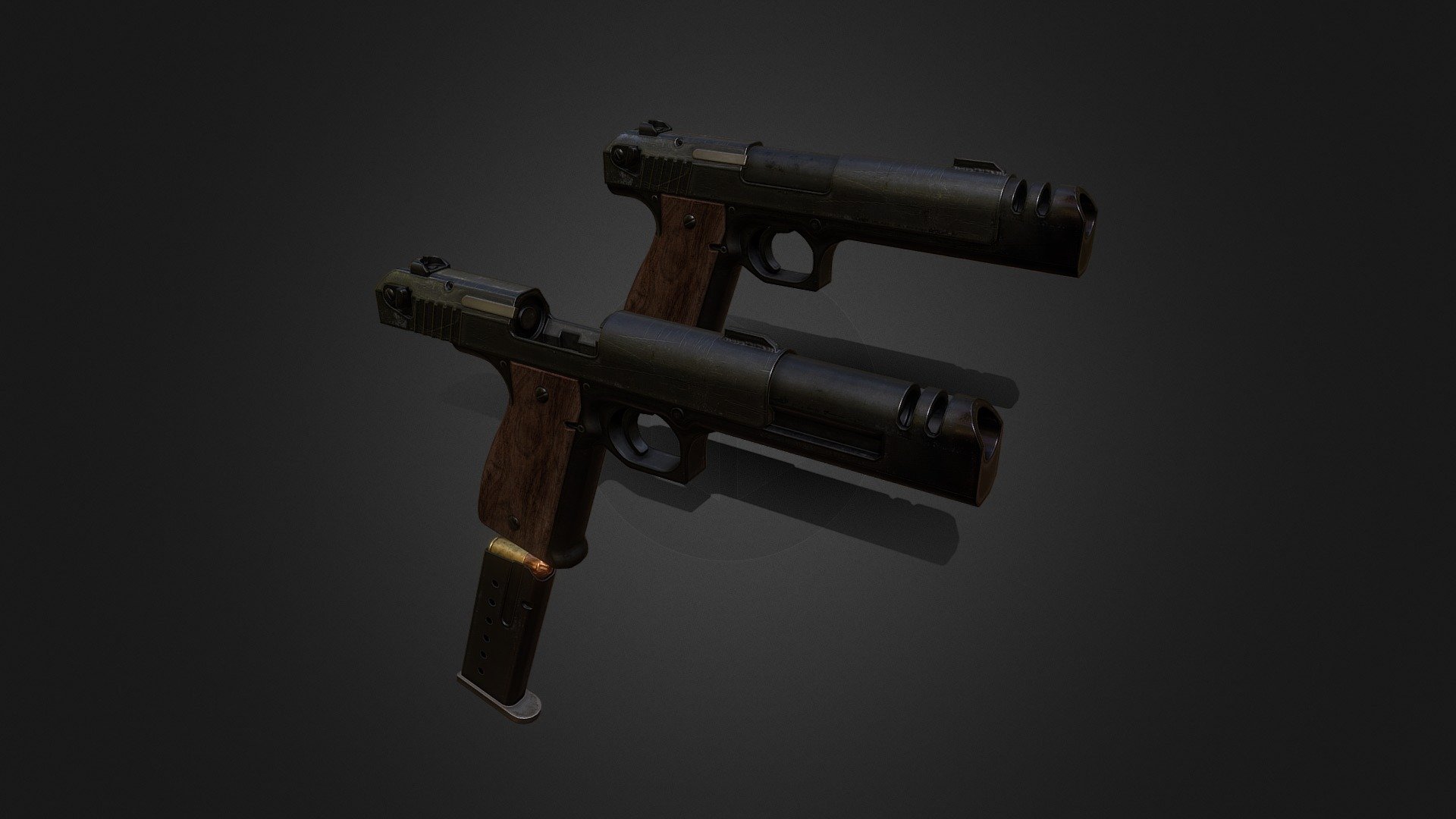 BerghMann HC