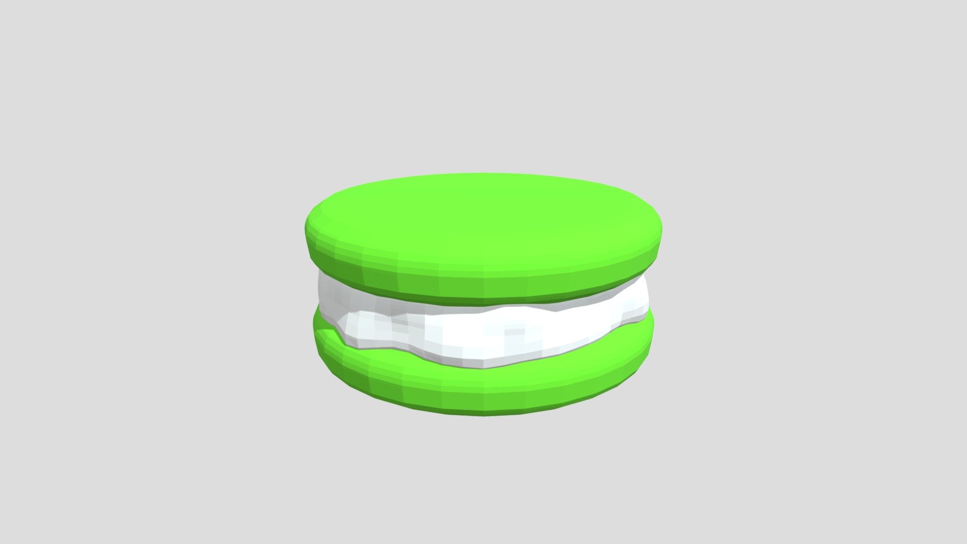 Macaron from Poly by Google