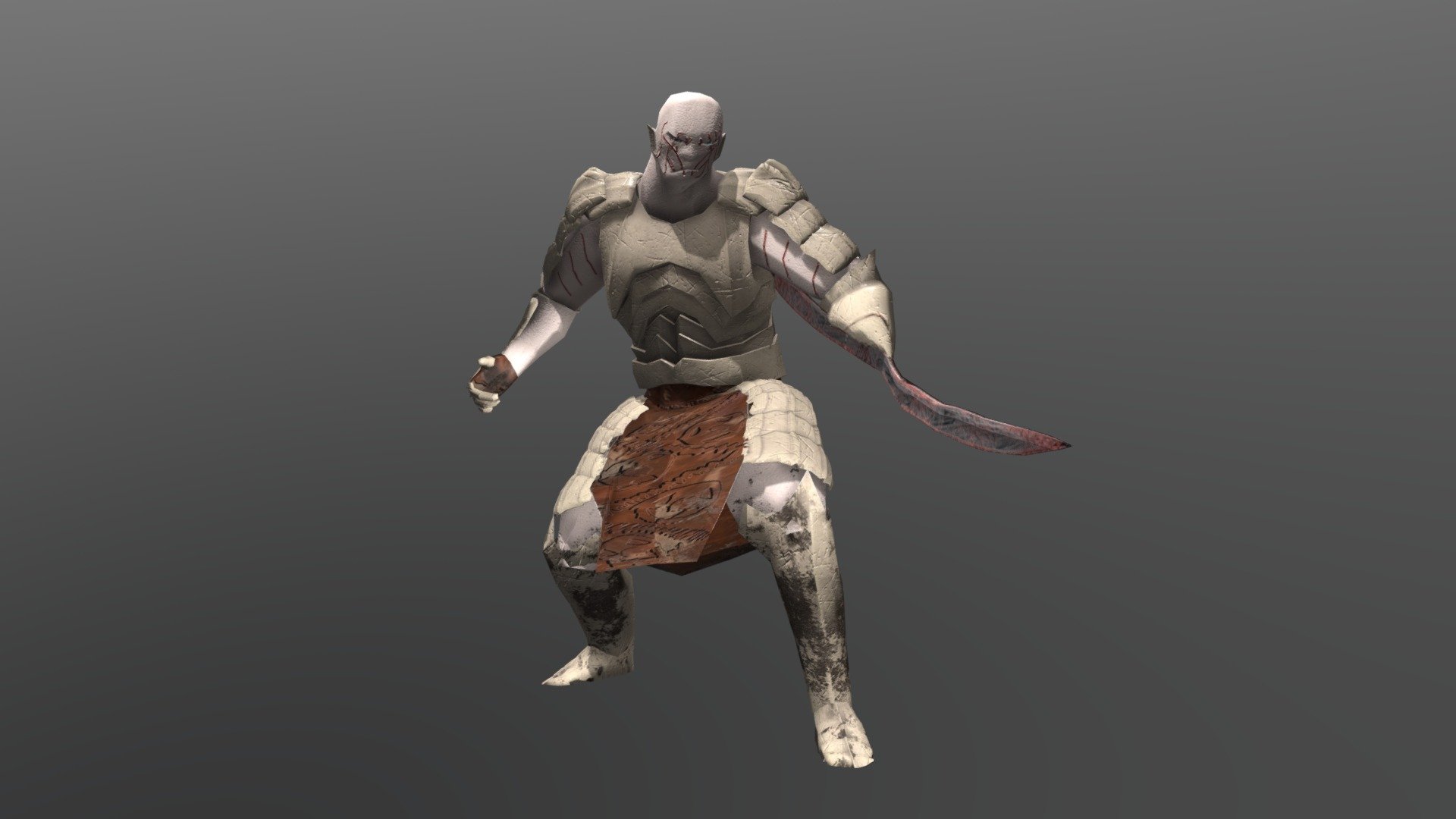 Azog the Defiler