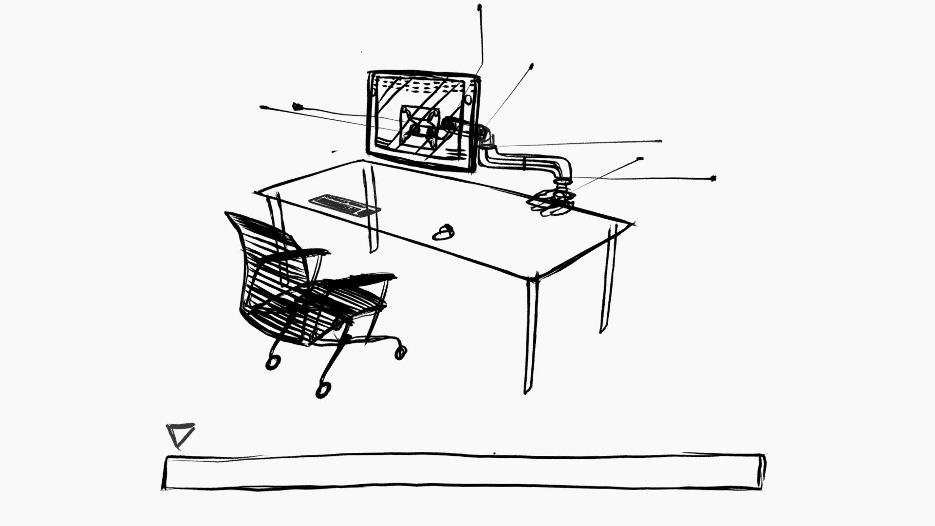 P2-B Designer workspace