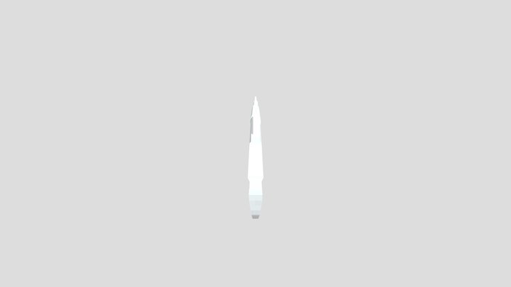 Arma 3D Model