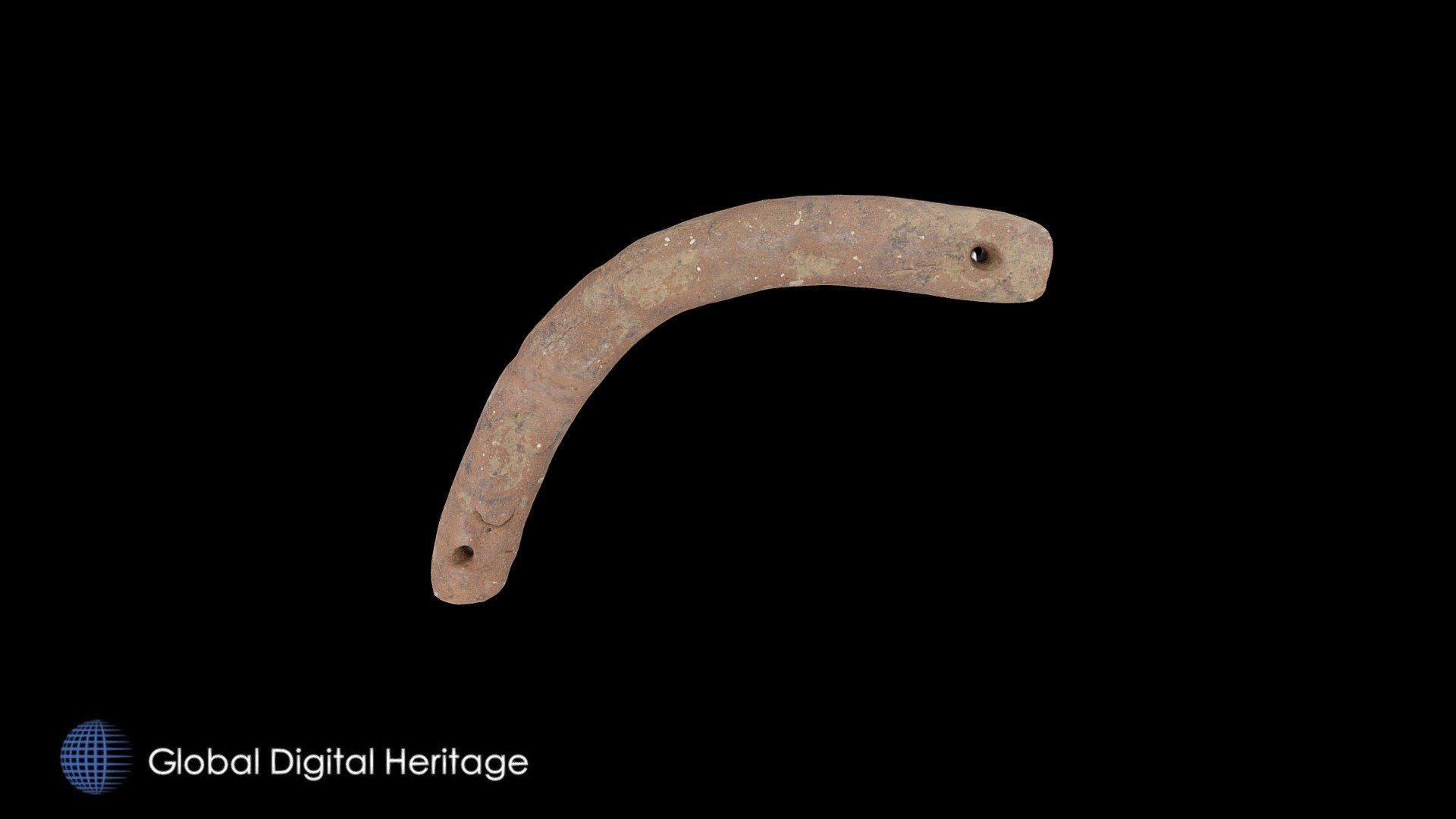 Neolithic Loom weight, Escoural Cave, Portugal