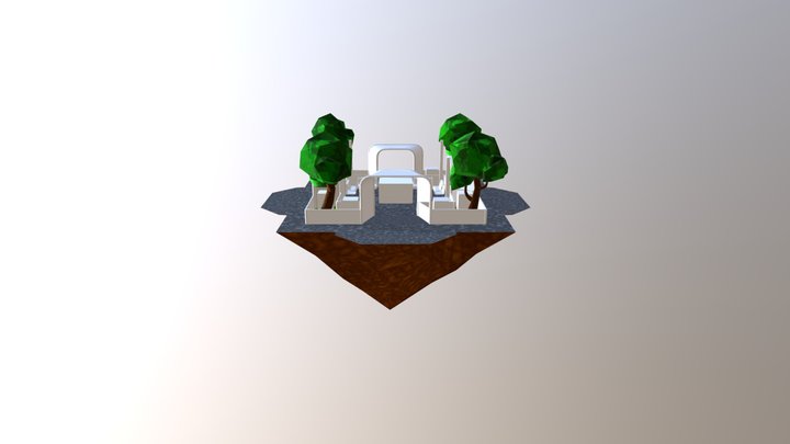 Sky Park Week 2 3D Model