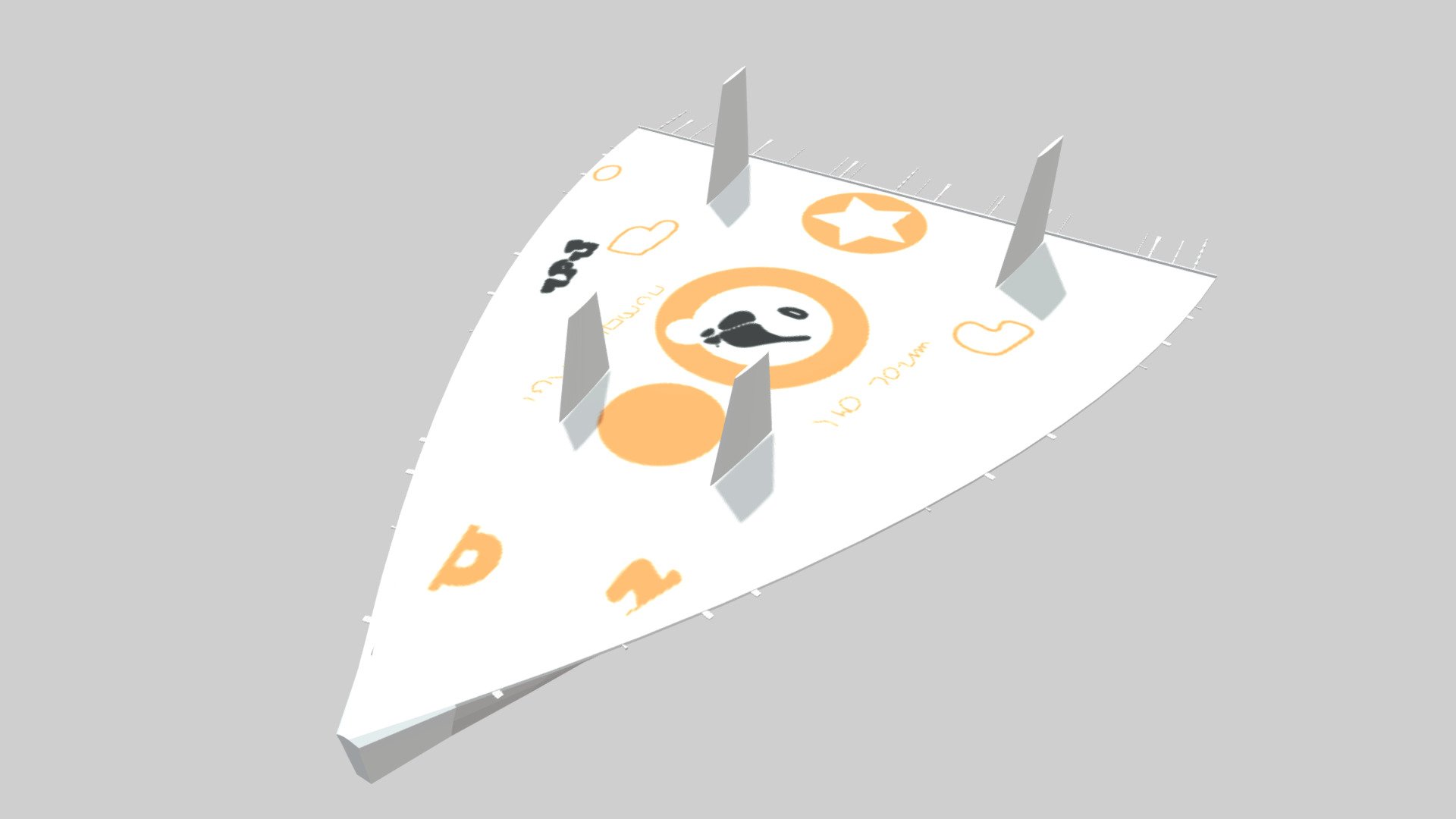 Imperial Orbital Glider