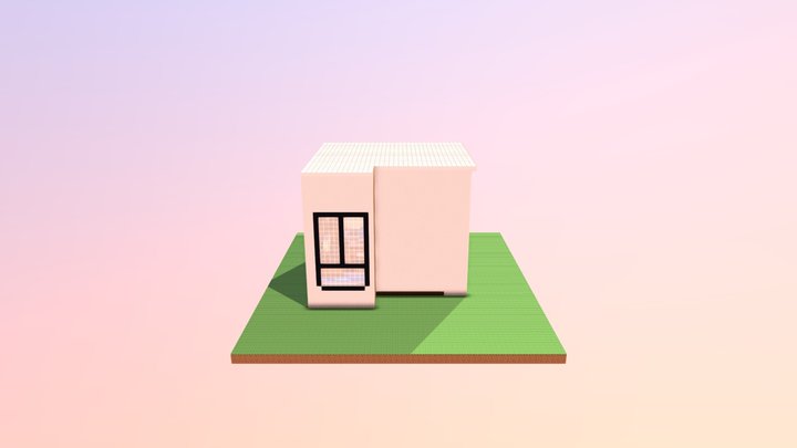 Mineways2Skfb_obj 3D Model