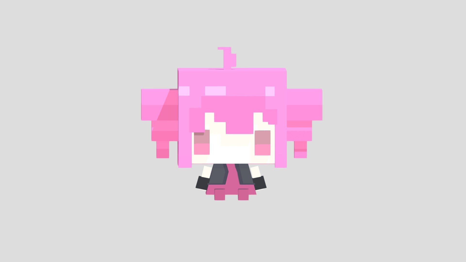 teto - Download Free 3D model by 重度脑震荡 (@Pumpkinspices) [3207062 ...