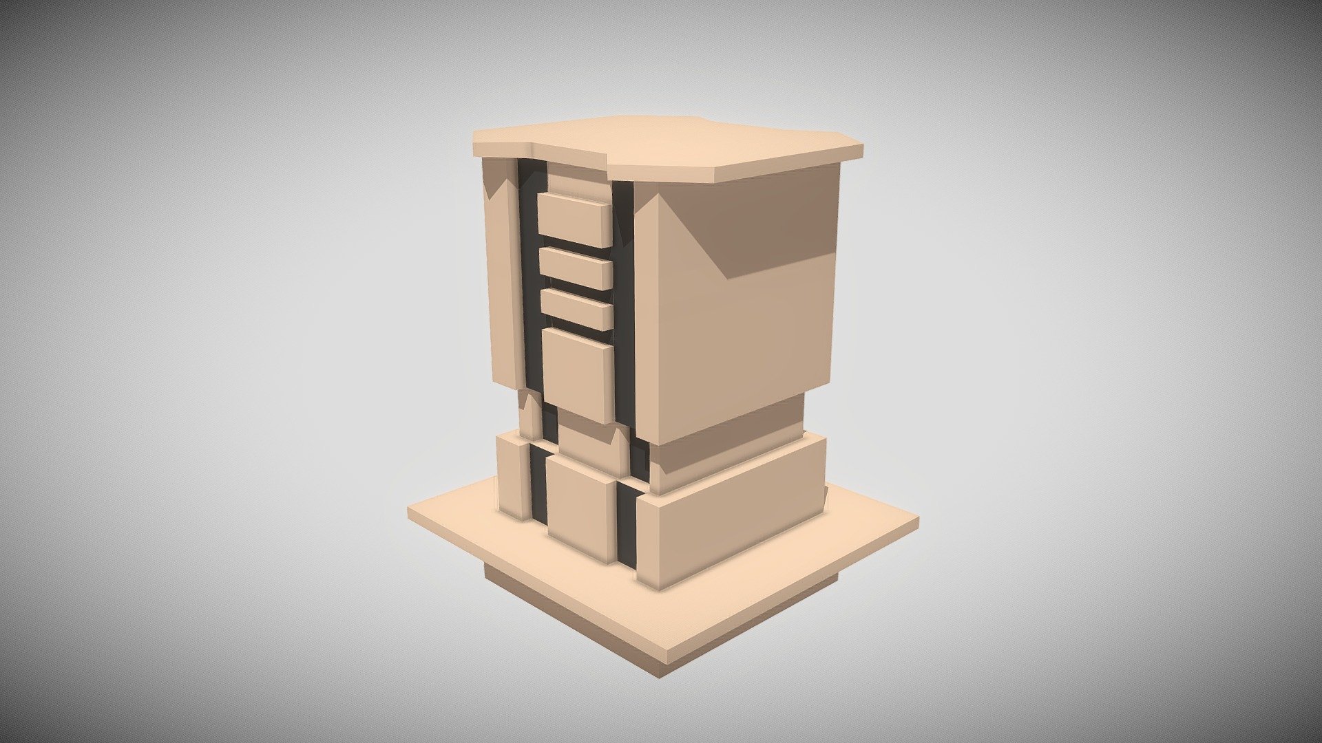 Metaverse Building 3
