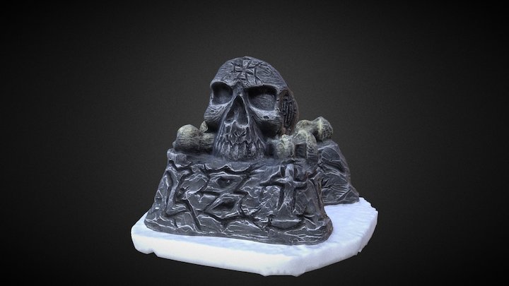 Cráneo 3D Model