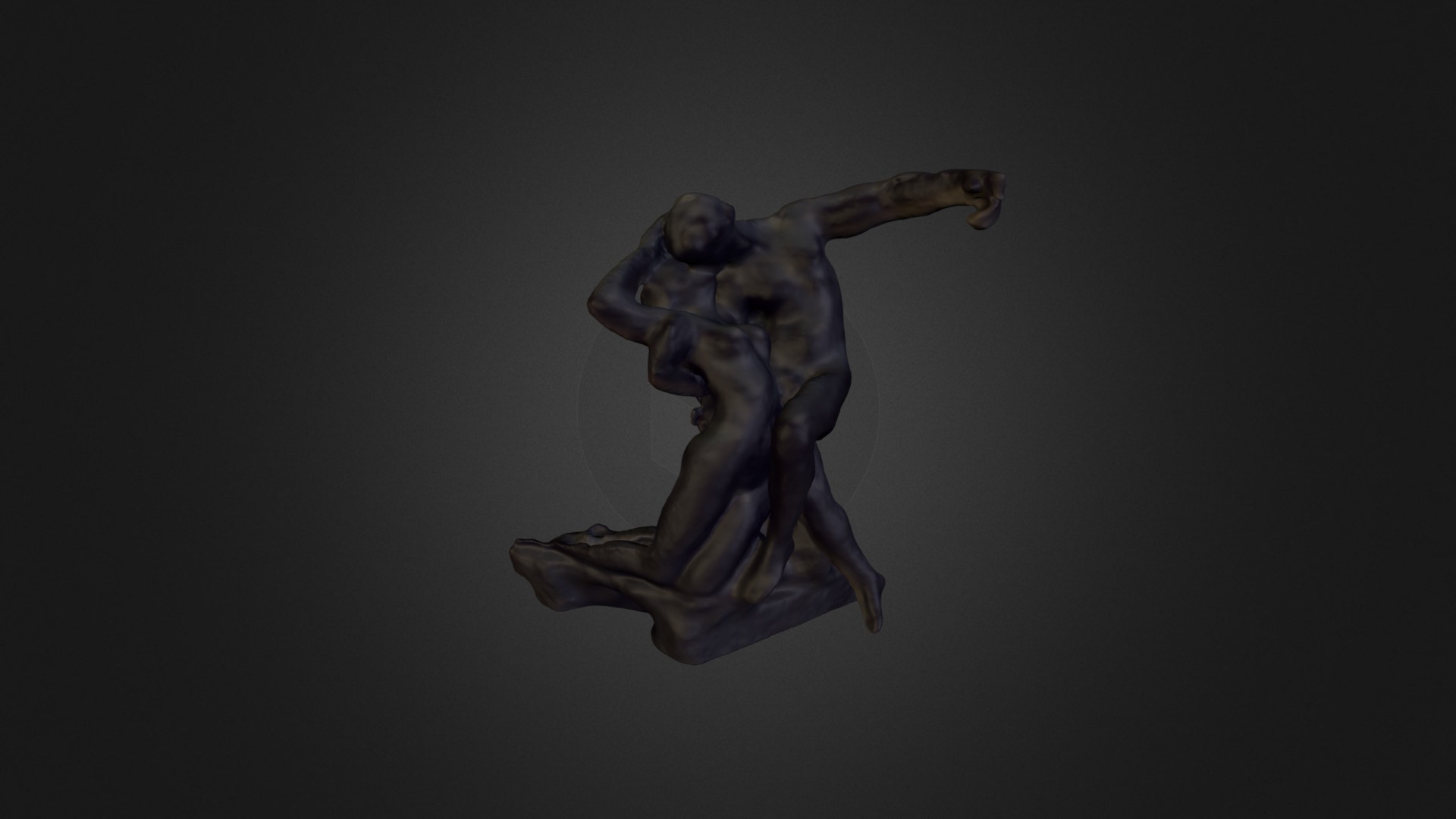 Eternal Springtime, Rodin - 3D model by ScanmasterFlash [32084f4 ...