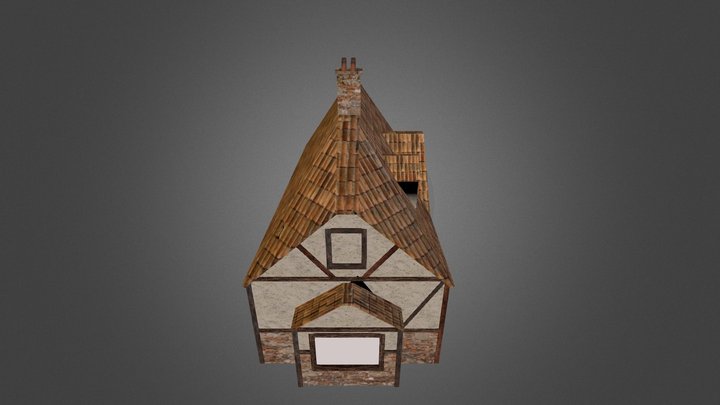 House - Real time 3D Model