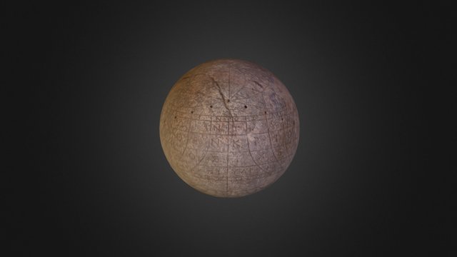 Prosymna 3D Model
