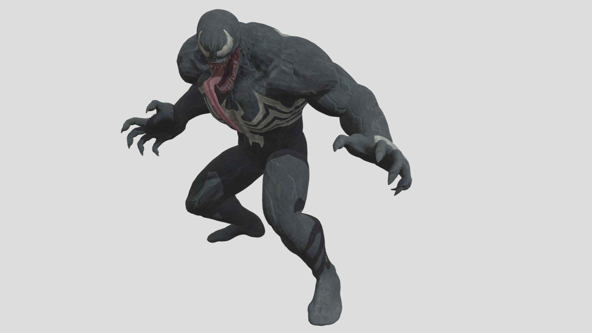 Venom - Marvel Vs Capcom Infinite - Download Free 3D model by ...