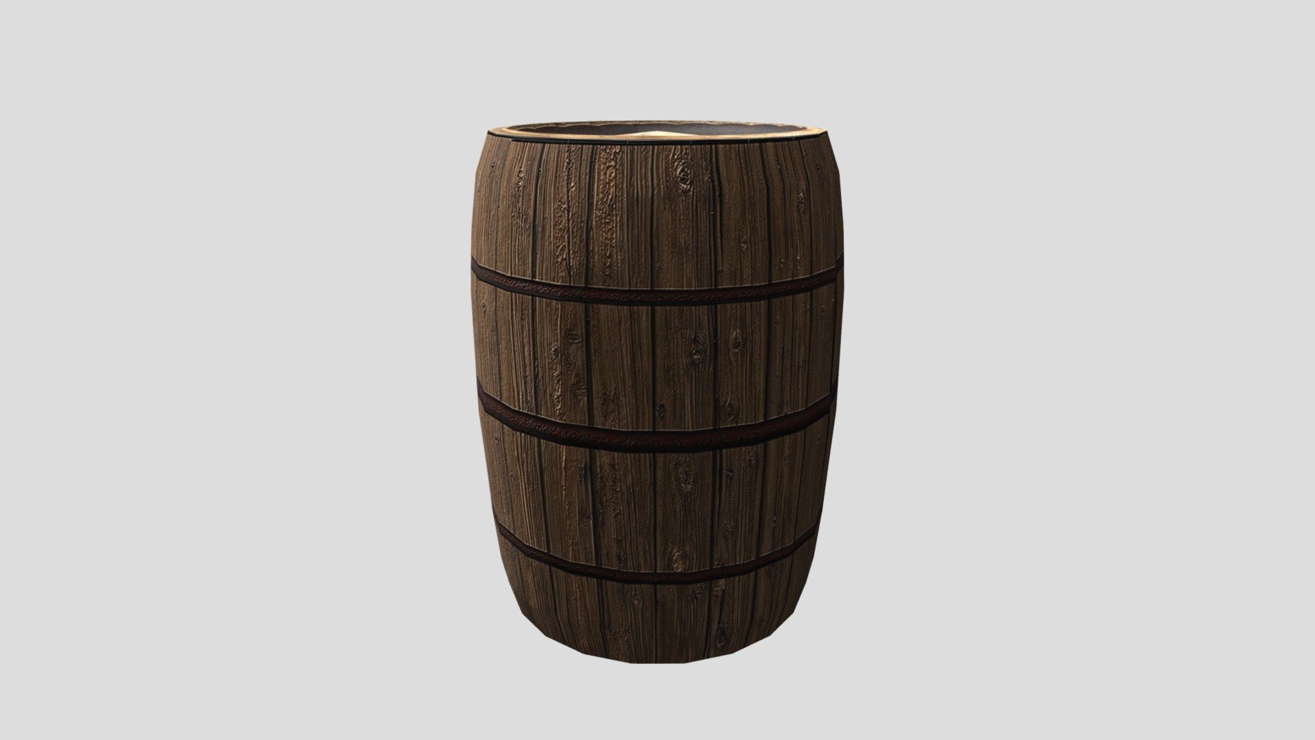Barrel Export