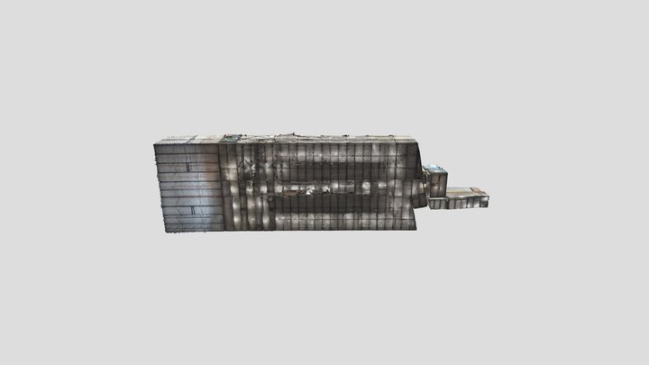 School Test AR 3D Model